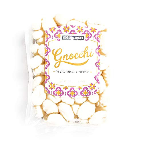 Authentic Pecorino Cheese Gnocchi 9.1 oz each 1 Item Per Order, not per case