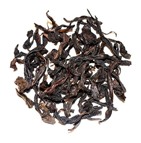 Wuyi Da Hong Pao Tea - Hight Mountain Tea - Caffeinated - Oolong - Loose Tea - 3oz