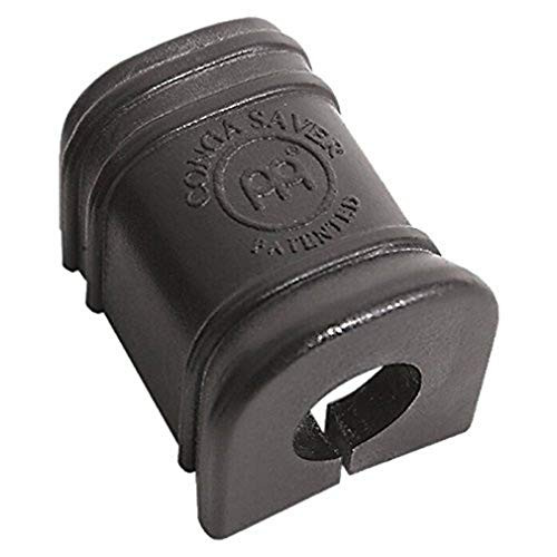 Meinl Percussion 6-Pc Conga Savers, 10mm - Covers Lugs to Protect Neighboring Drums, inch CONGA-SAVER10