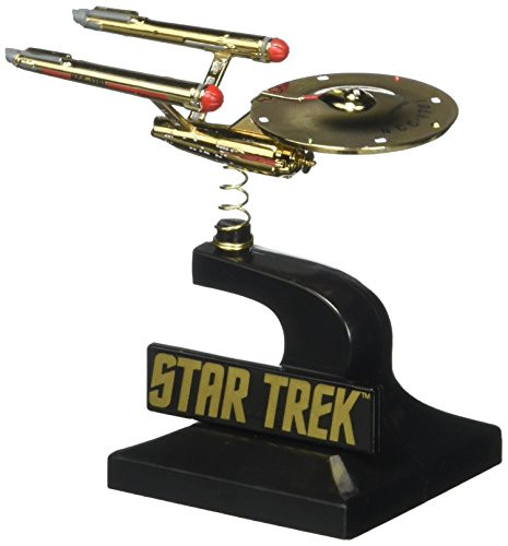 Star Trek: TOS 24kt Enterprise Monitor Mate - Conv. Excl.