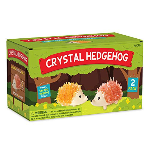 MindWare Crystal Growing Kits Hedgehog