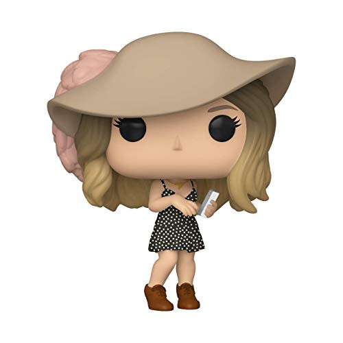 Funko Pop TV Schitt's Creek - Alexis, Multicolor