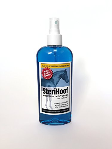 SteriHoof Hoof Treatment Spray