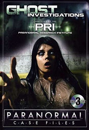 Paranormal Case Files Ghost Investigations