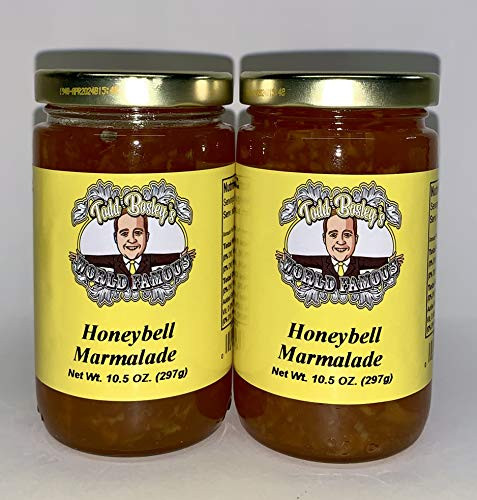 Todd Bosley's World Famous Honeybell Marmalade 2 Pack