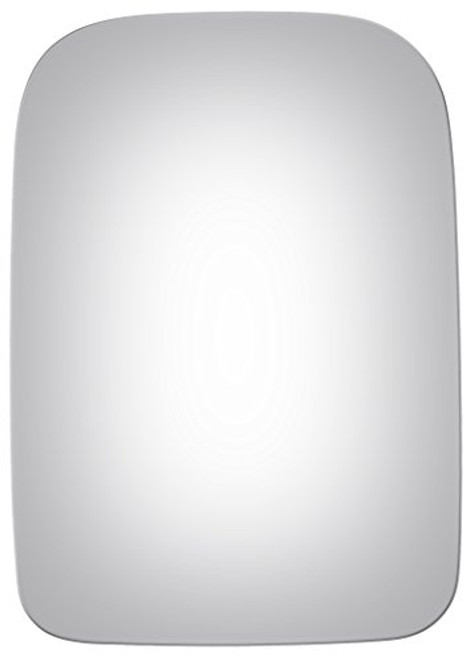 Burco 2292 Flat Driver Side Power Replacement Mirror Glass for 94-98 Dodge Ram 1500, Ram 2500, Ram 3500 1994, 1995, 1996, 1997, 1998