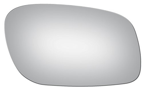 Burco 3634 Convex Passenger Side Power Replacement Mirror Glass for 98-11 Lincoln Town Car 1998, 1999, 2000, 2001, 2002, 2003, 2004, 2005, 2006, 2007, 2008, 2009, 2010, 2011