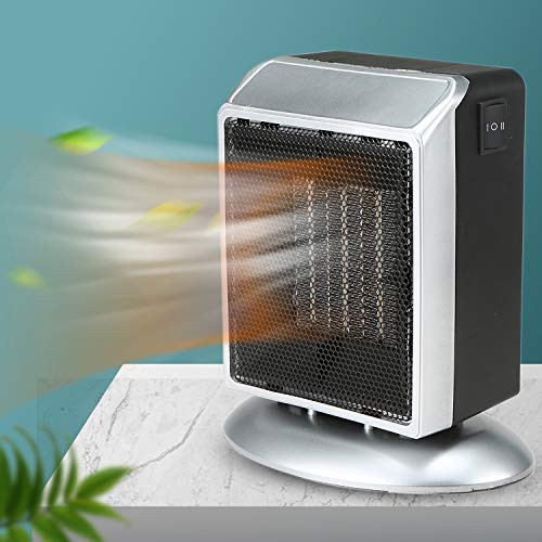Galapara Portable Electric Space Heater,Electric Space Heater Safe Overheat Protection Quiet Personal Mini Space Heater PTC Ceramic Heating Heater with 2 Heat Settings for Office Room Desk Indoor Use Galapara Portable Electric Space Heater,Electric Space Heater Safe Overheat Protection Quiet Personal Mini Space Heater PTC Ceramic Heating Heater with 2 Heat Settings for Office Room Desk Indoor Use