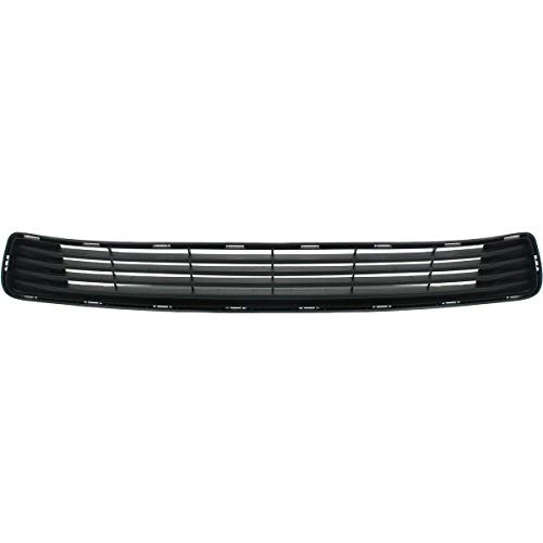 Make Auto Parts Manufacturing Textured Black Front Bumper Cover Grille For Toyota Camry L LE XLE Hybrid Models 2012 2013 2014 - TO1036128