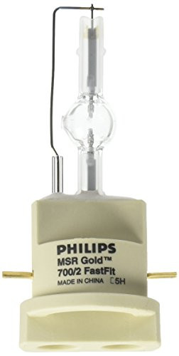 Philips Halogen Non-Reflector 7748XHP 250W G6.35 24V Light Bulb