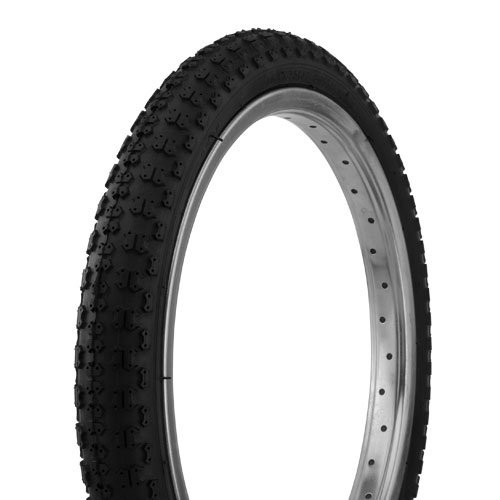 Fenix Cycles Bicycle Tire Wanda 14inch  x 2.125inch  P-104A Comp3 Thread. Bike tire, Kids Bike tire, Black
