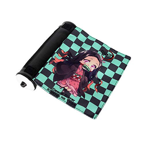 Demon Slayer kimetsu No Yaiba Nezuko Pencil Case Scroll Demon Slayer kimetsu No Yaiba Nezuko Pencil Case Scroll