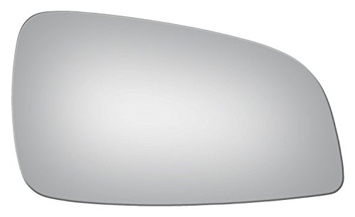 Burco 5296 Convex Passenger Side Replacement Mirror Glass Mount Not Included for CHEVROLET MALIBU 2007 2008 2009 2010 2011 2012 SATURN AURA 2007 2008 2009