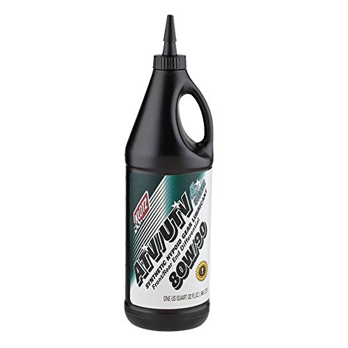 ATV/UTV Front/Rear End Differential Lubricant, 32 Ounce Quart