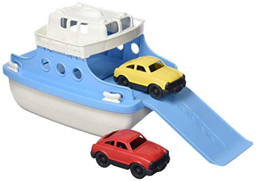 Green Toys Ferry Boat Closed Box