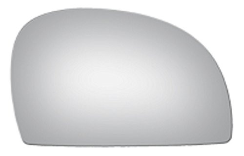 Mirrex 81834 Passenger Right Side Mirror Glass Replacement for Hyundai Accent 2003 2004 2005 2006