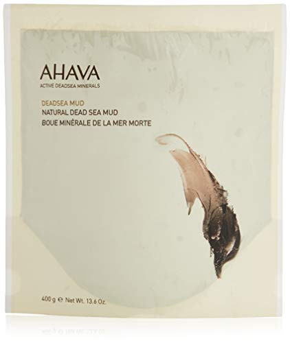 AHAVA Natural Dead Sea Mud Body