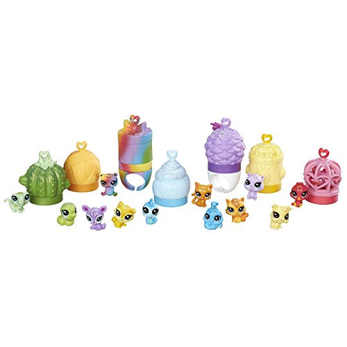 Littlest Pet Shop Rainbow Friends Littlest Pet Shop Rainbow Friends