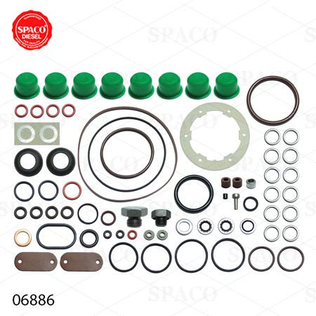 Diesel Injection Pump for Roosa Master/Stanadyne seal kit 24371 DB/JDB/DC pumps