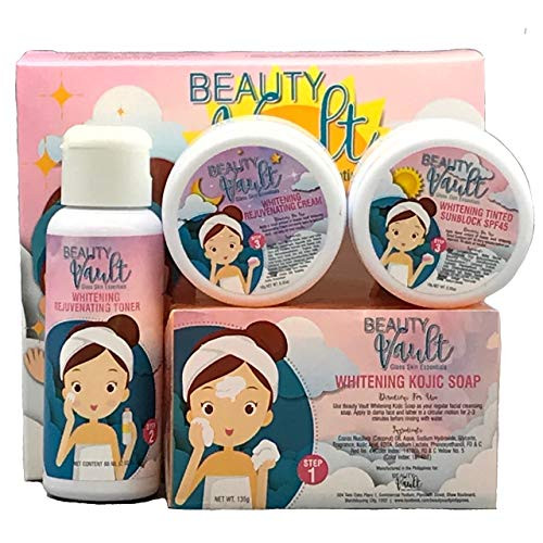 Beauty Vault Maintenance Set