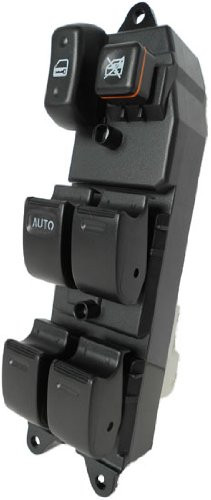 SWITCHDOCTOR Window Master Switch for 2004-2009 Toyota Prius