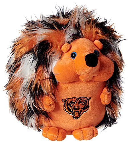 FOCO NFL Chicago Bears Fluffy Hedgehog