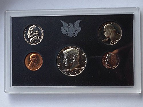 1969 Proof Set US Mint Original Packaging and Case Brilliant Uncirculated