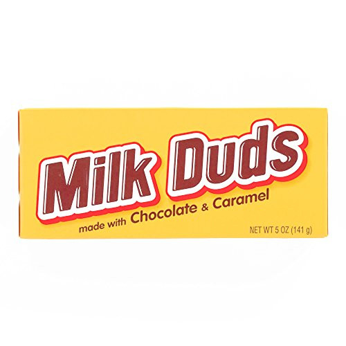 Milk Duds Theater Box 5 oz each 4 Items Per Order, not per case