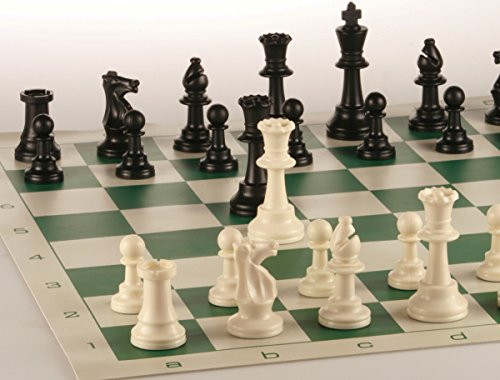 Basic Club Chess Set
