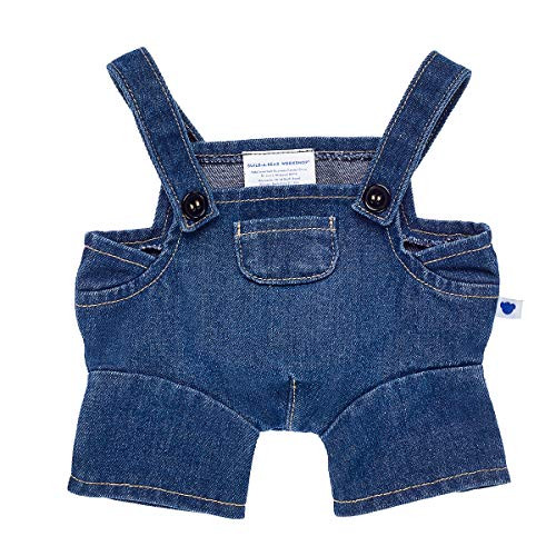 Build A Bear Workshop Kevin and Bob Overalls
