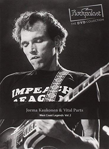 Rockpalast West Coast Legends, Vol. 2