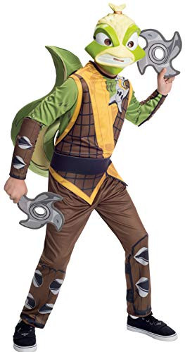 Rubies Skylanders Swap Force Stink Bomb Costume, Child Small