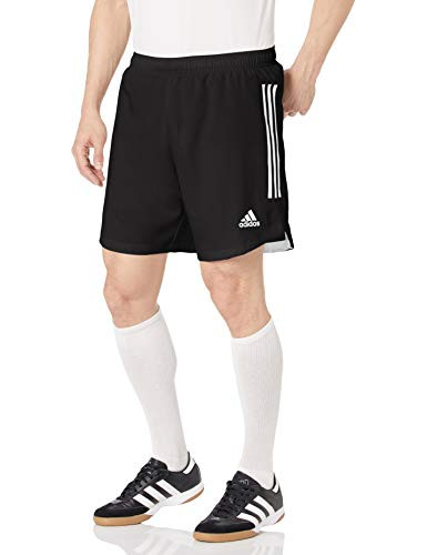 adidas mens Condivo 20 Shorts Black/White 3X-Large