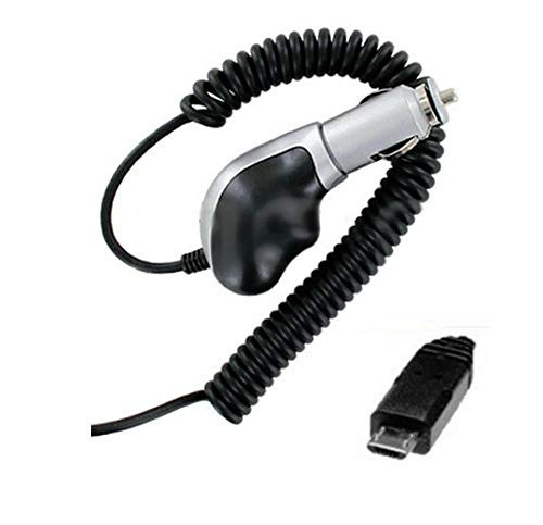 yanw Car Charger for ATT ZTE Maven 3 Z835, Consumer Cellular ZTE Avid 559 yanw Car Charger for ATT ZTE Maven 3 Z835, Consumer Cellular ZTE Avid 559