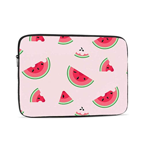MacBook Air Laptop Cover Watermelon Summer Fruits Laptop Hard Cases Multi-Color  and  Size Choices?10/12/13/15/17 Inch Computer Tablet Briefcase Carrying Bag