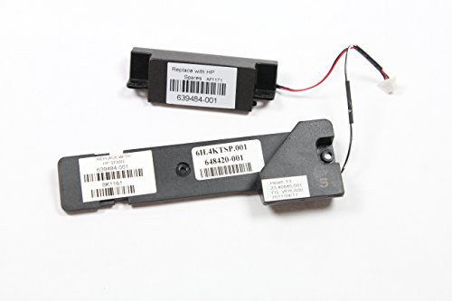 HP ProBook 6360t L and R Speaker Set 639484-001 23.40869.001