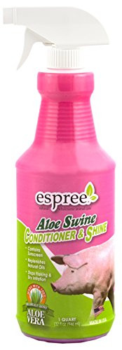Espree Aloe Swine Conditioner & Shine Spray, 32 oz