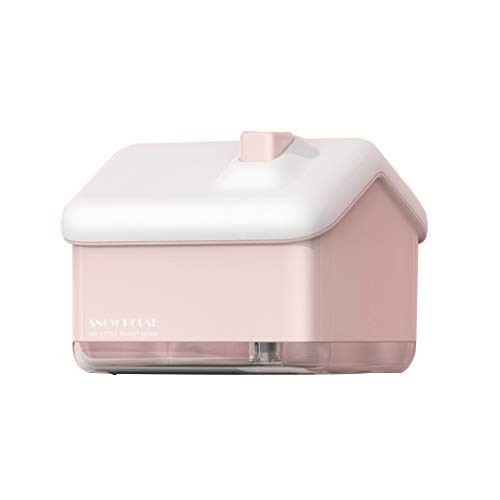 yangyang humidifier, Mini Air Humidifier 300ML Aroma Essential Oil Diffuser Home Car USB Fogger Mist Maker with LED Night Lamp