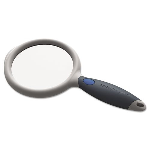 BAUSCH LOMB Round LED Magnifier 4 in