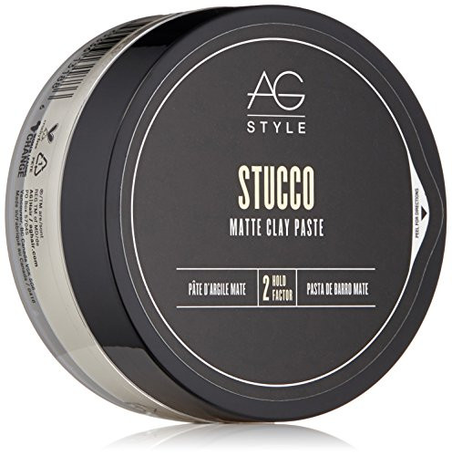 AG Hair Style Stucco Matte Clay Paste 2.5 Fl Oz