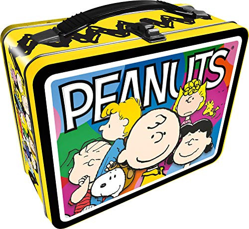 AQUARIUS Peanuts Cast Gen 2 Fun Box