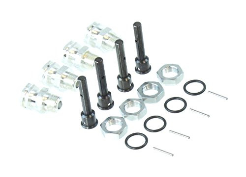 Redcat Racing RCR-1005 12Mm to 17Mm Wheel Hex Upgrade