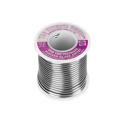 Canfield Ultimate 63/37 Solder - 1 Lb.