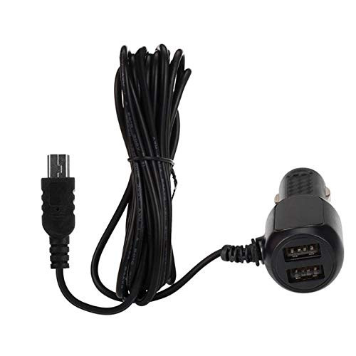 Car Charger Power Cord for Rand McNally TND 530 720 730 IntelliRoute Truck GPS