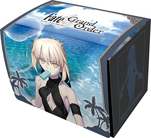 Fate Grand Order FGO Rider Altria Pendragon Alter Card Game Character Max Neo Deck Case Holder Collection Anime Girls Art