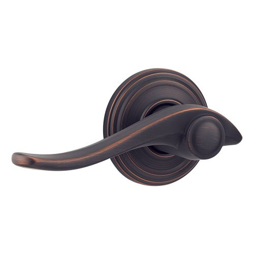 Kwikset Avalon Left-Handed Half-Dummy Lever in Venetian Bronze Kwikset Avalon Left-Handed Half-Dummy Lever in Venetian Bronze