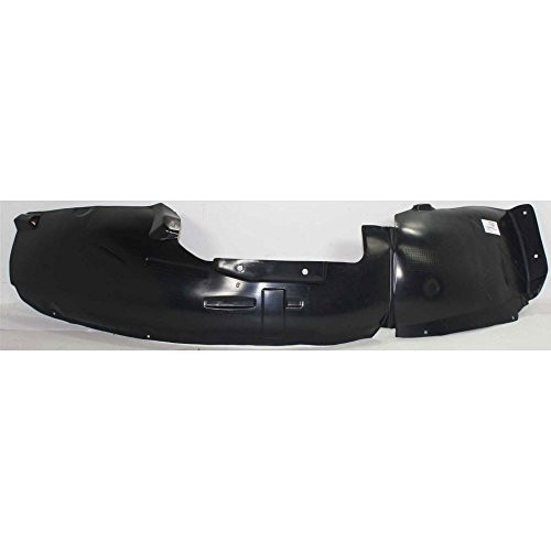 Splash Shield Front Right Side Fender Liner Plastic Wagon for CALIBER 07-12 Splash Shield Front Right Side Fender Liner Plastic Wagon for CALIBER 07-12