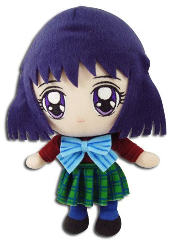 Great Eastern Sailor Moon GE-52049 Hotaru Tomoe Saturn School Uniform Stuffed Plush