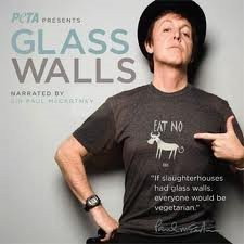 Paul McCartney / Glass Walls