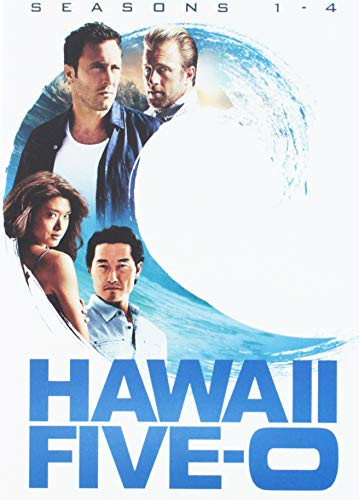 Hawaii Five-O 2010 Seasons 1-4